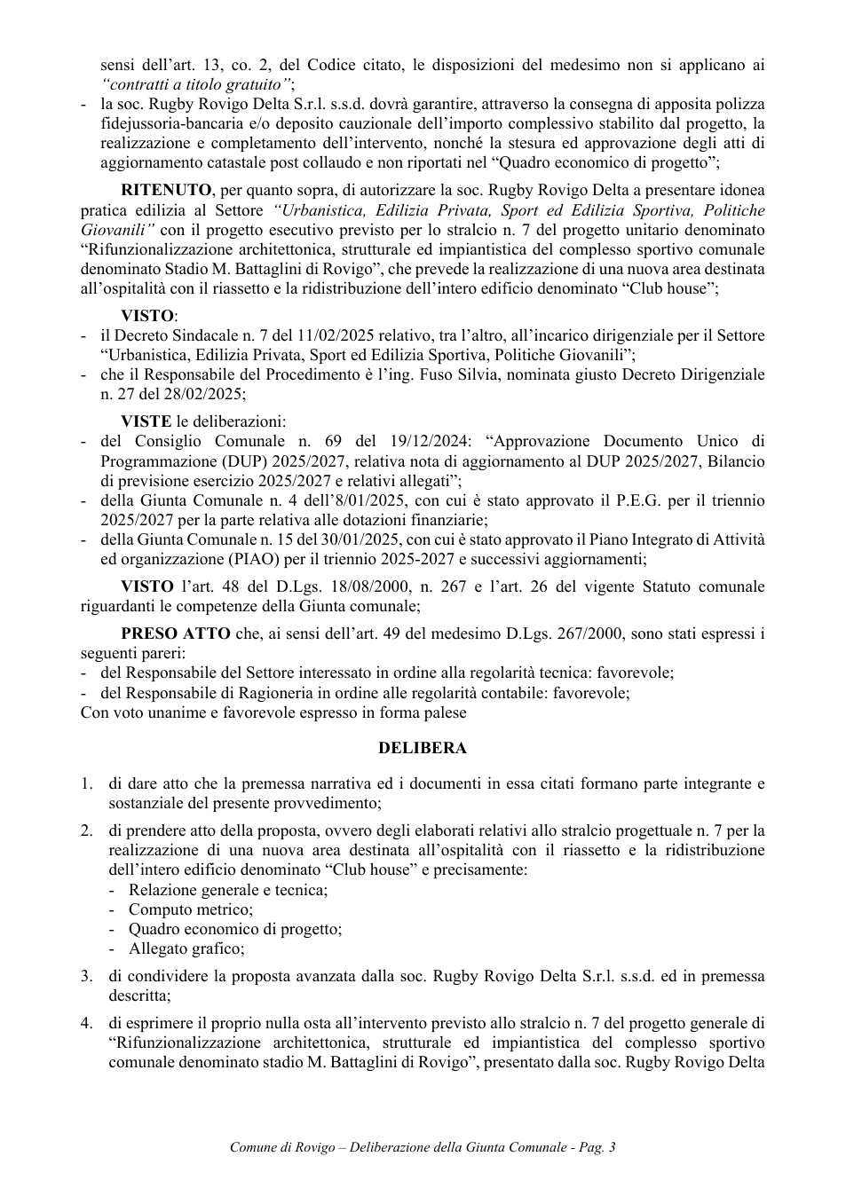 Pagina 3 del documento