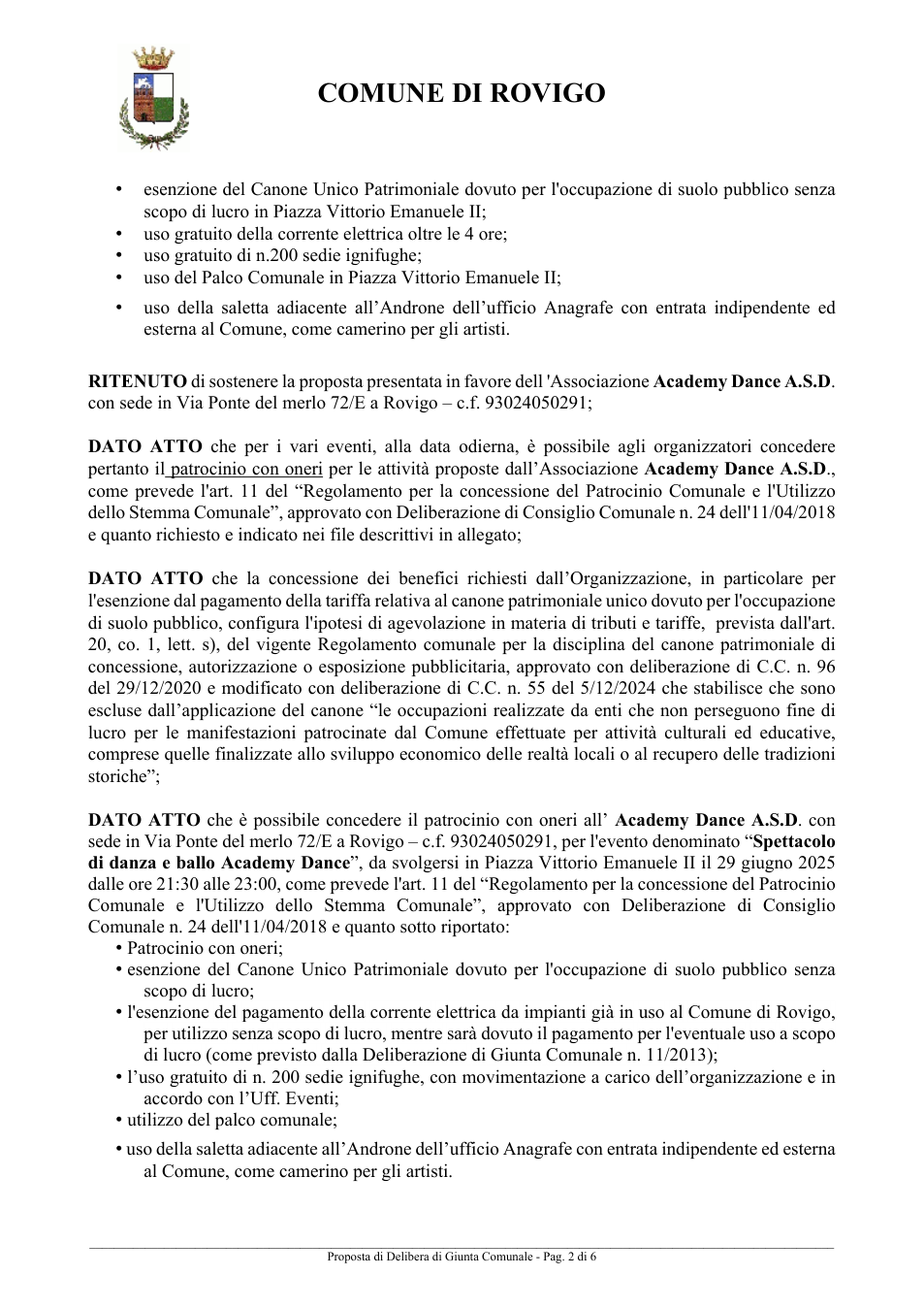 Pagina 2 del documento