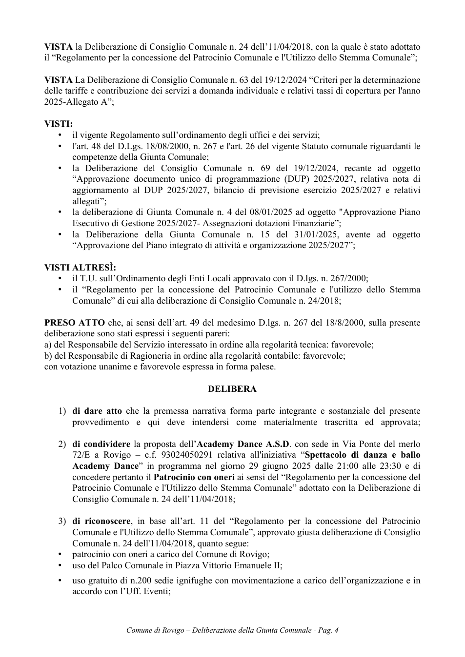 Pagina 4 del documento