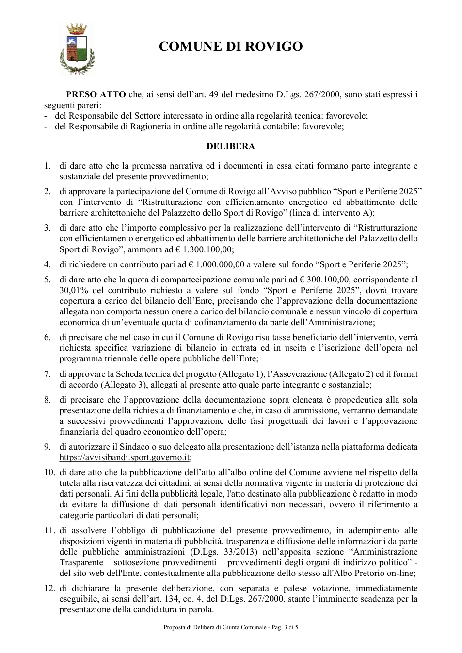 Pagina 3 del documento