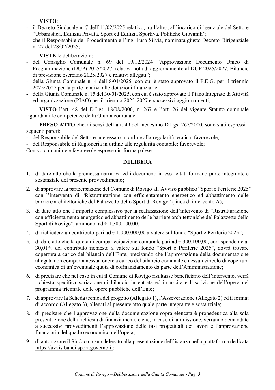 Pagina 3 del documento