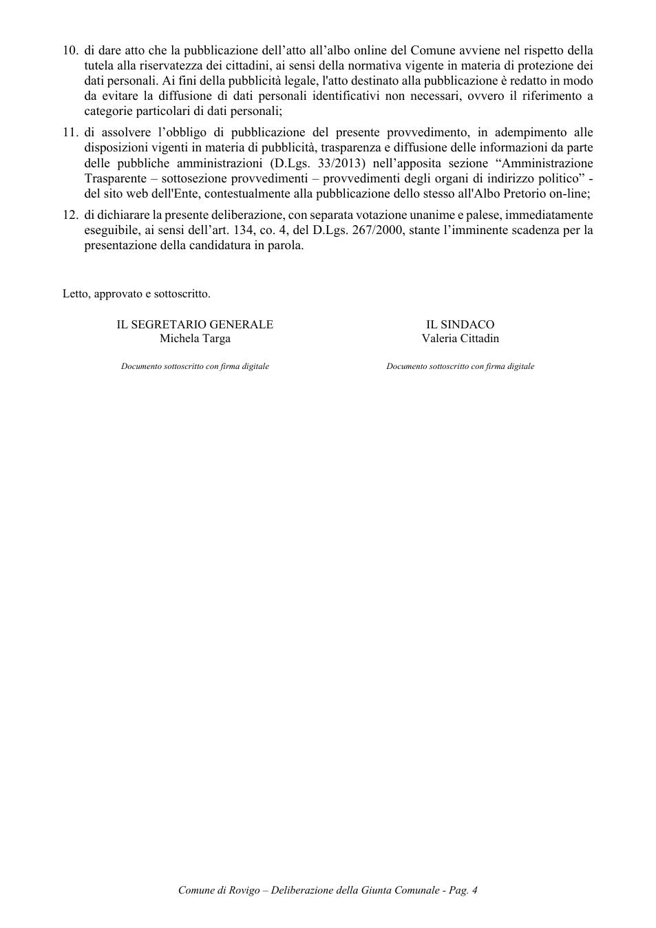 Pagina 4 del documento