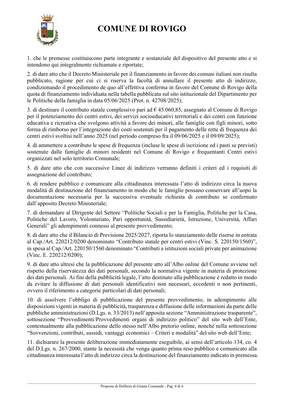 Pagina 4 del documento