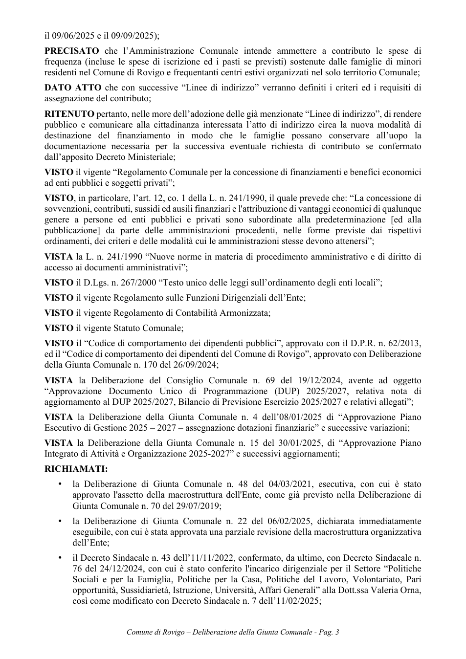 Pagina 3 del documento