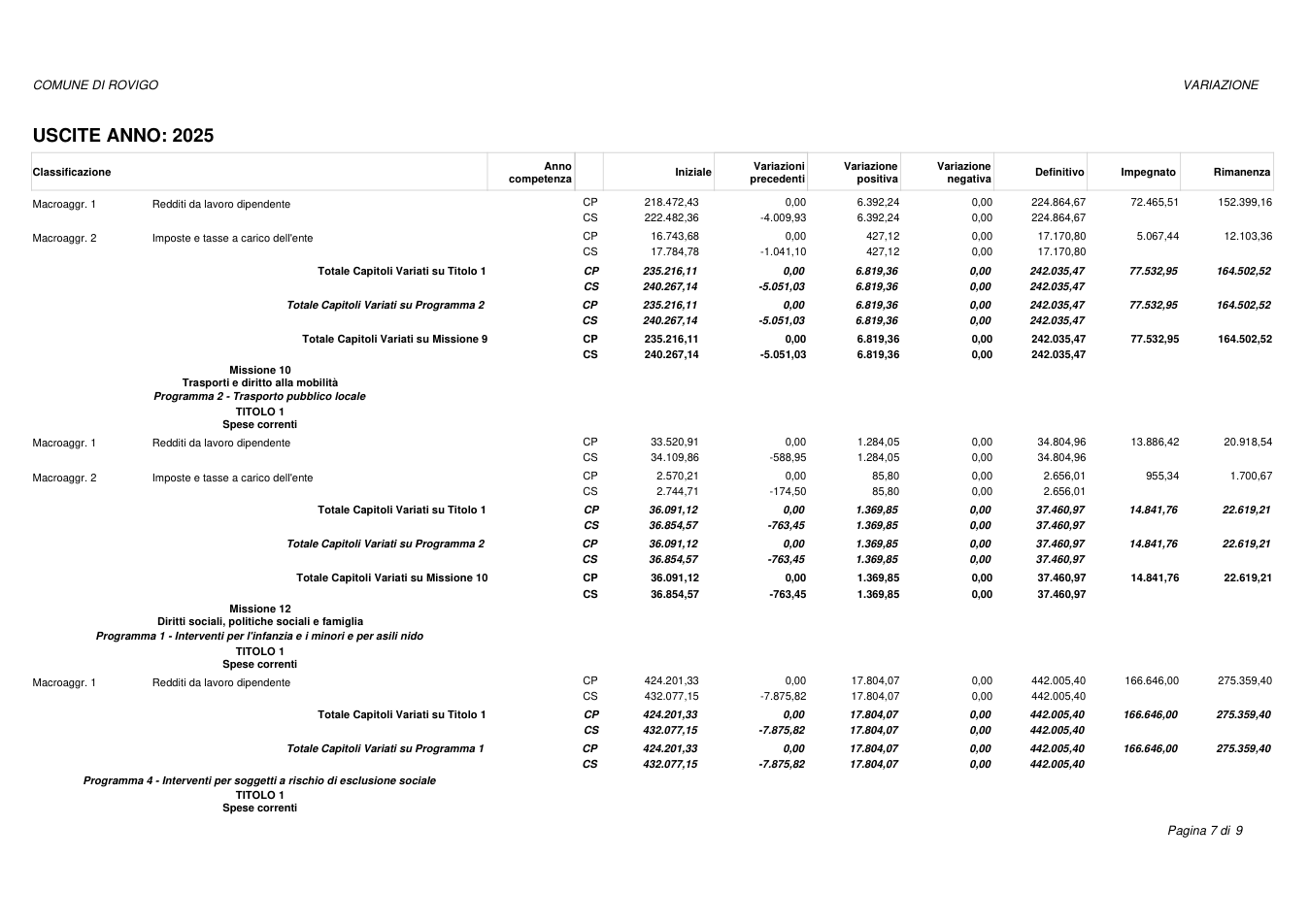 Pagina 7 del documento