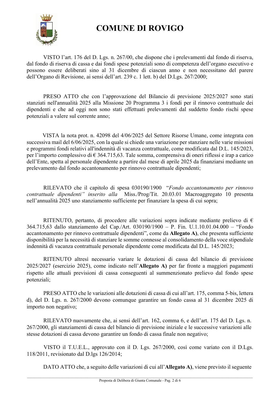 Pagina 2 del documento