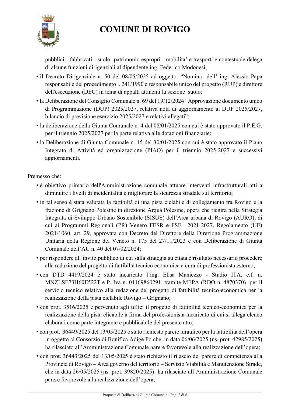 Pagina 2 del documento