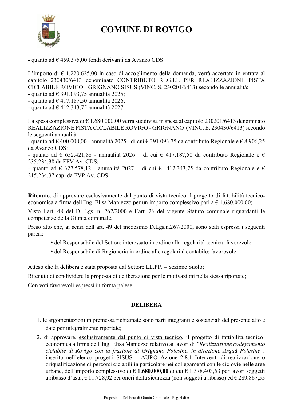 Pagina 4 del documento