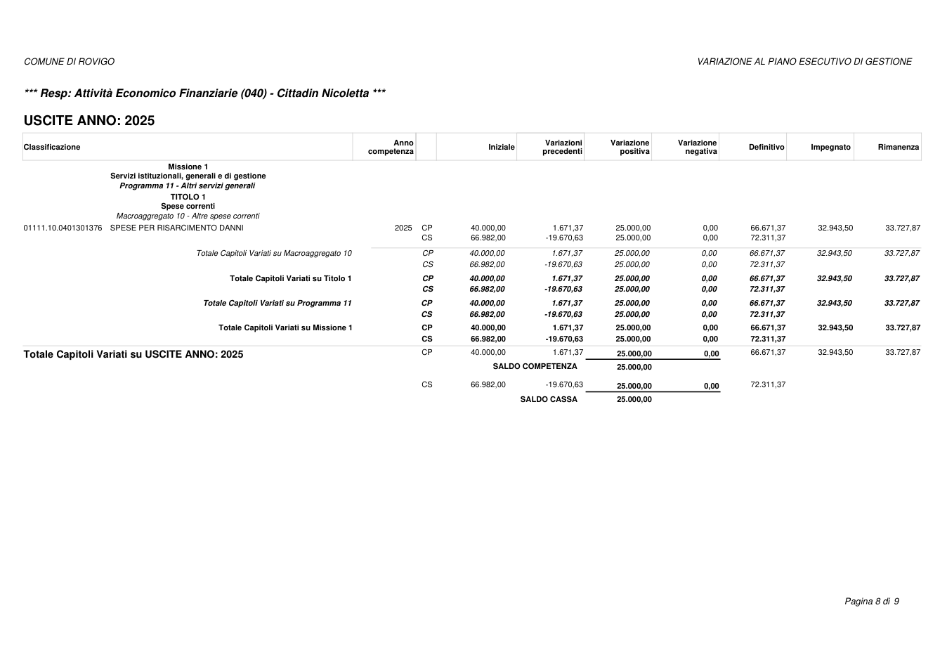 Pagina 8 del documento