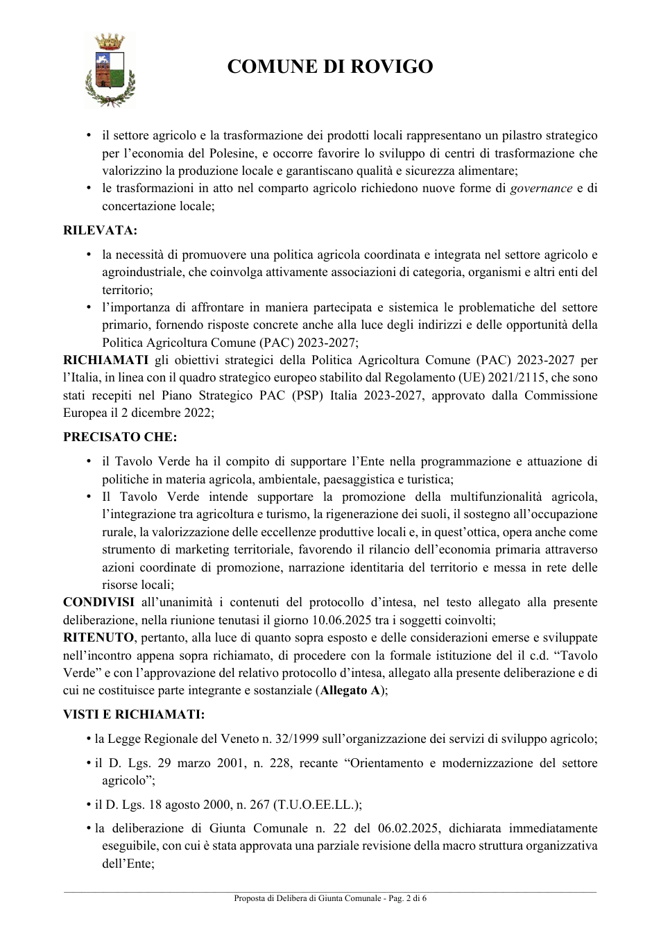 Pagina 2 del documento