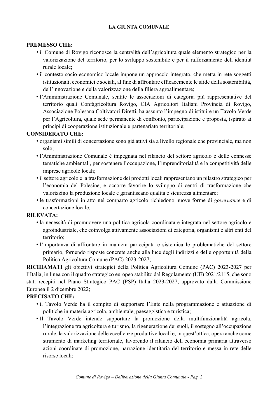 Pagina 2 del documento