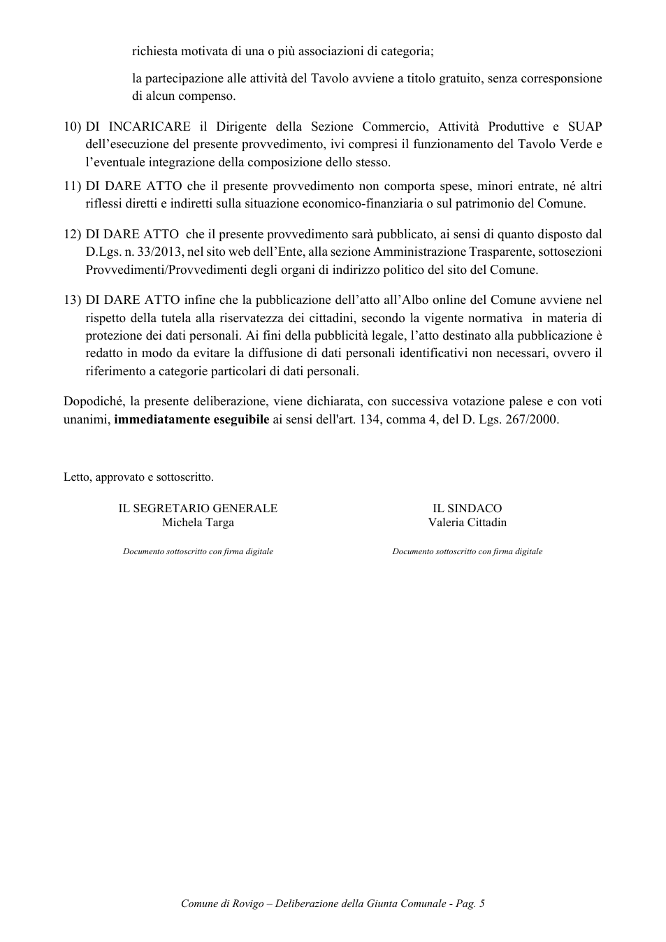 Pagina 5 del documento