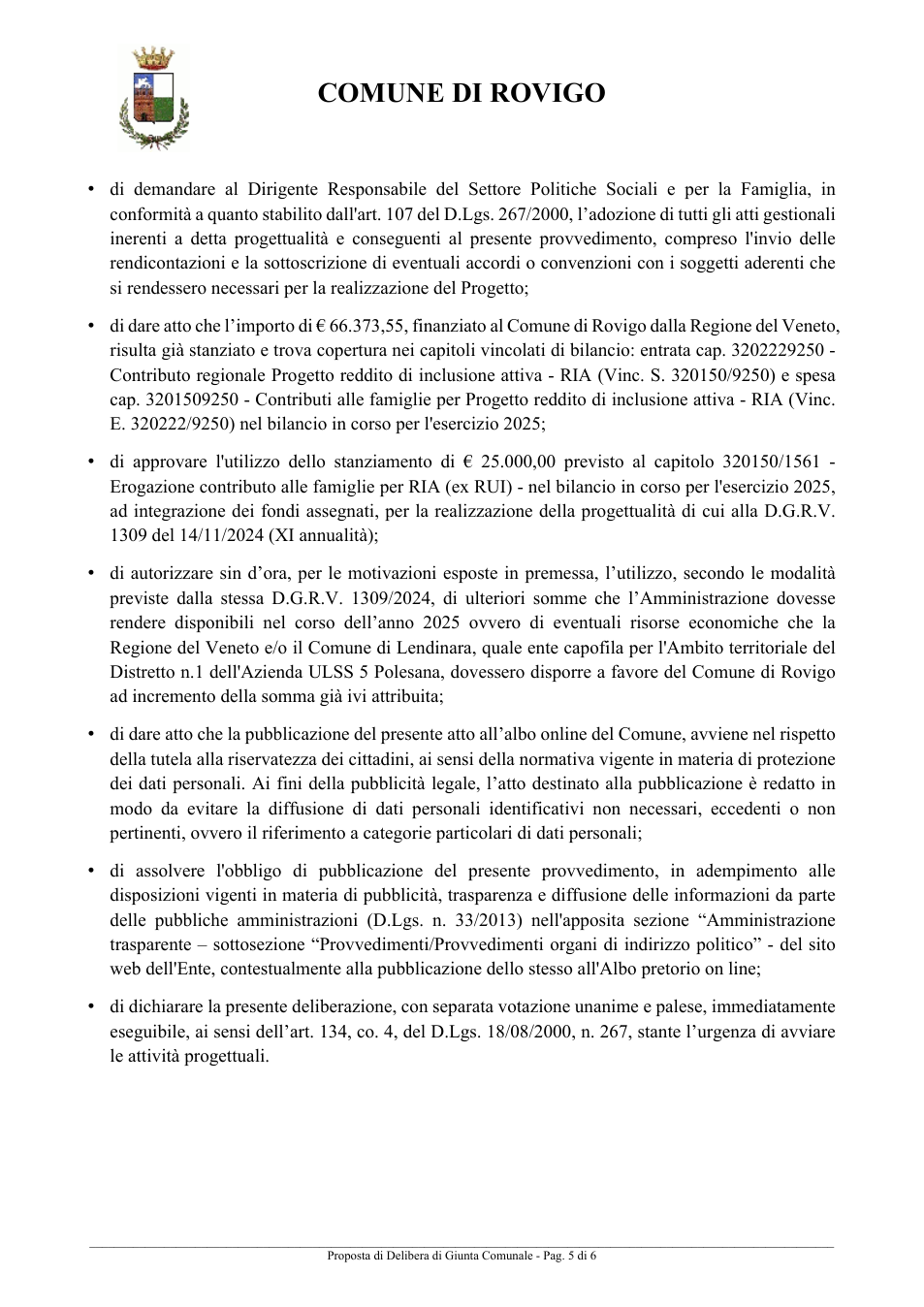 Pagina 5 del documento