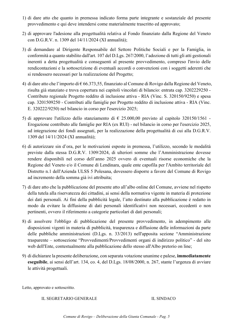 Pagina 5 del documento