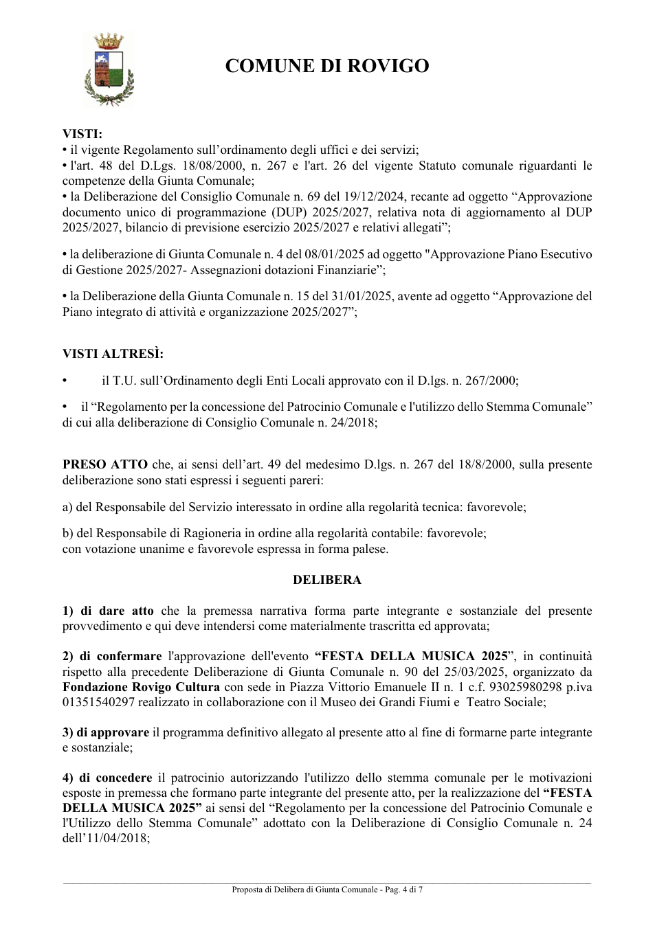 Pagina 4 del documento