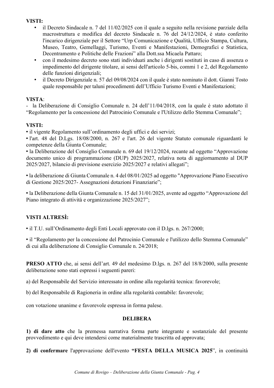Pagina 4 del documento