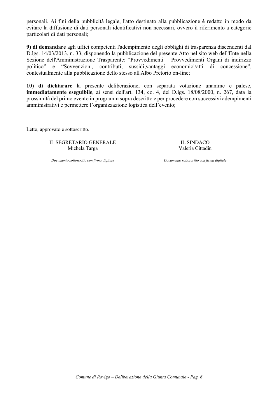 Pagina 6 del documento