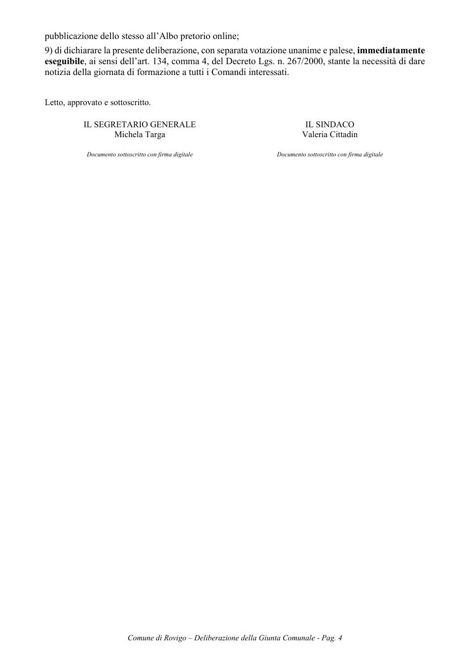 Pagina 4 del documento