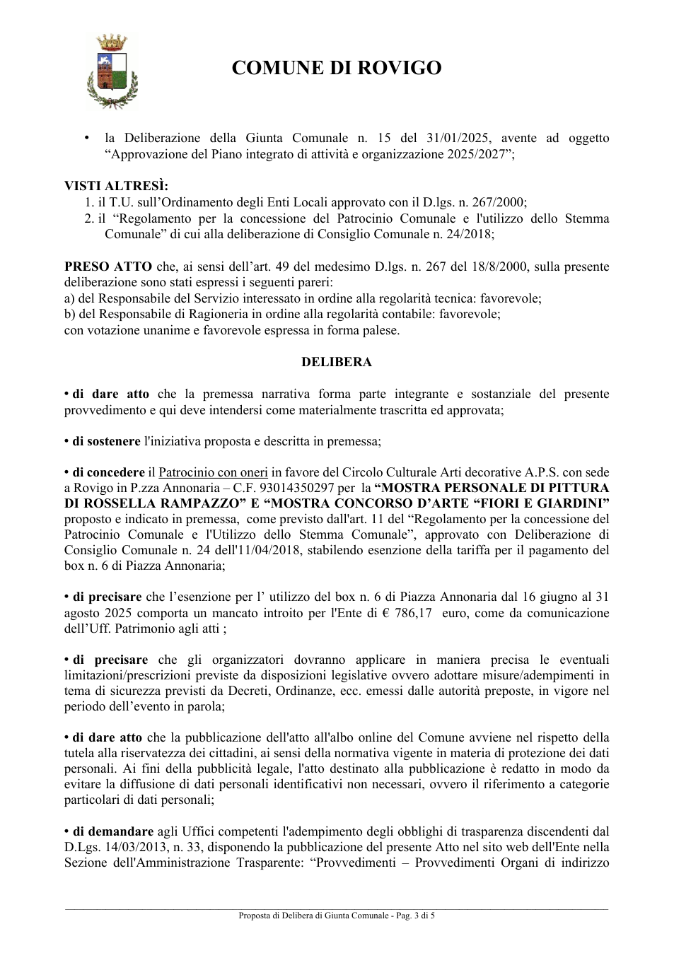 Pagina 3 del documento