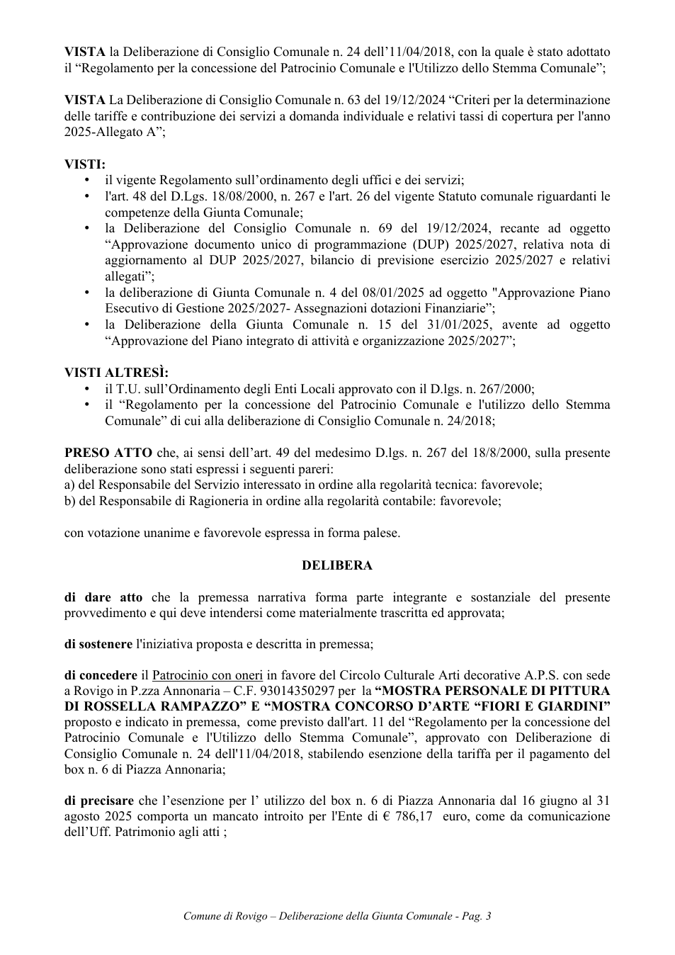 Pagina 3 del documento