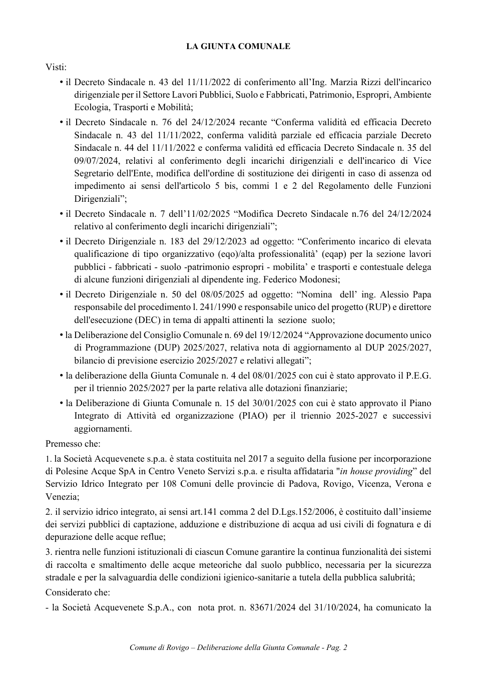 Pagina 2 del documento