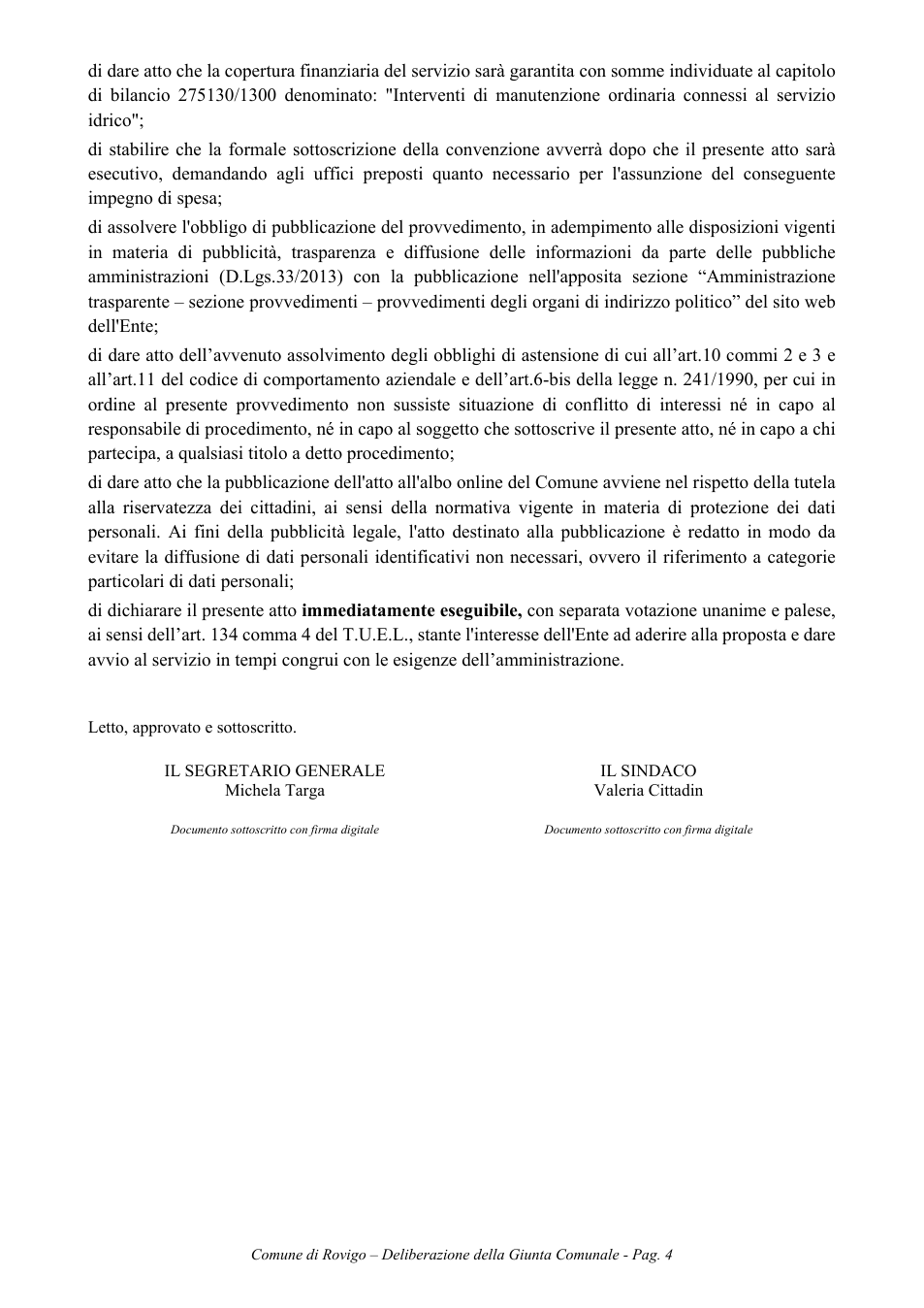 Pagina 4 del documento