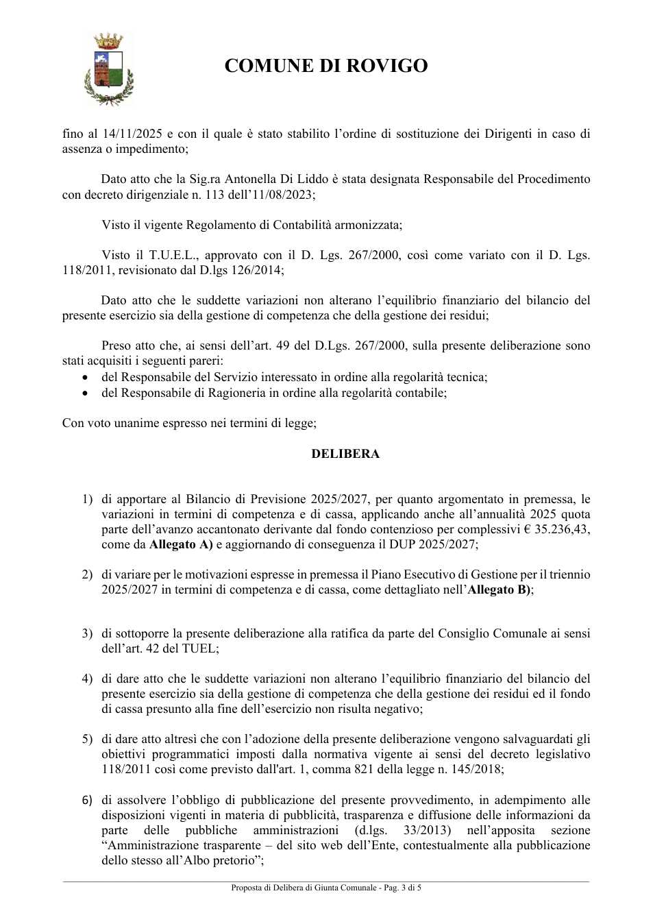 Pagina 3 del documento