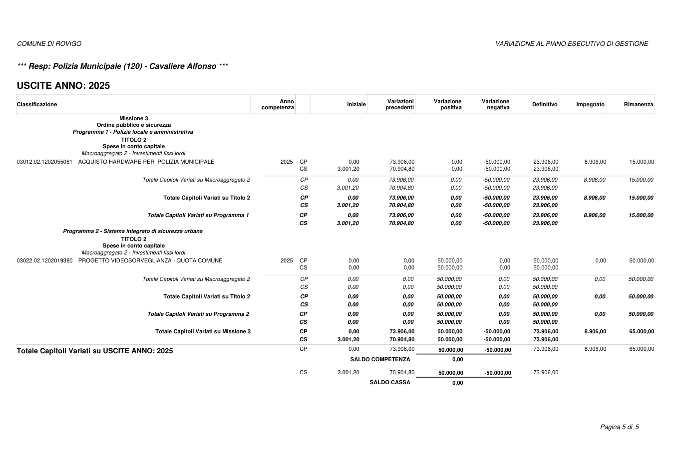Pagina 5 del documento