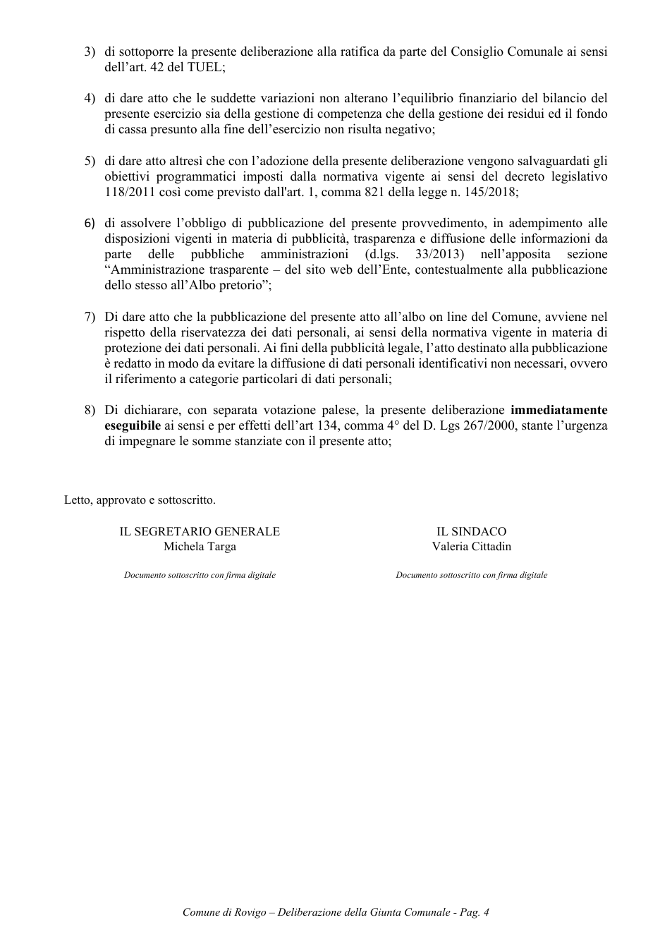 Pagina 4 del documento