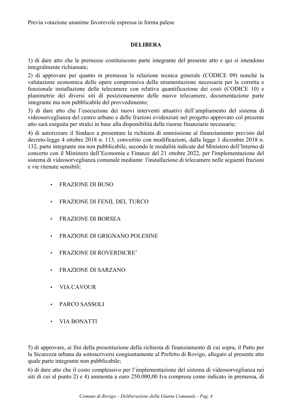 Pagina 4 del documento