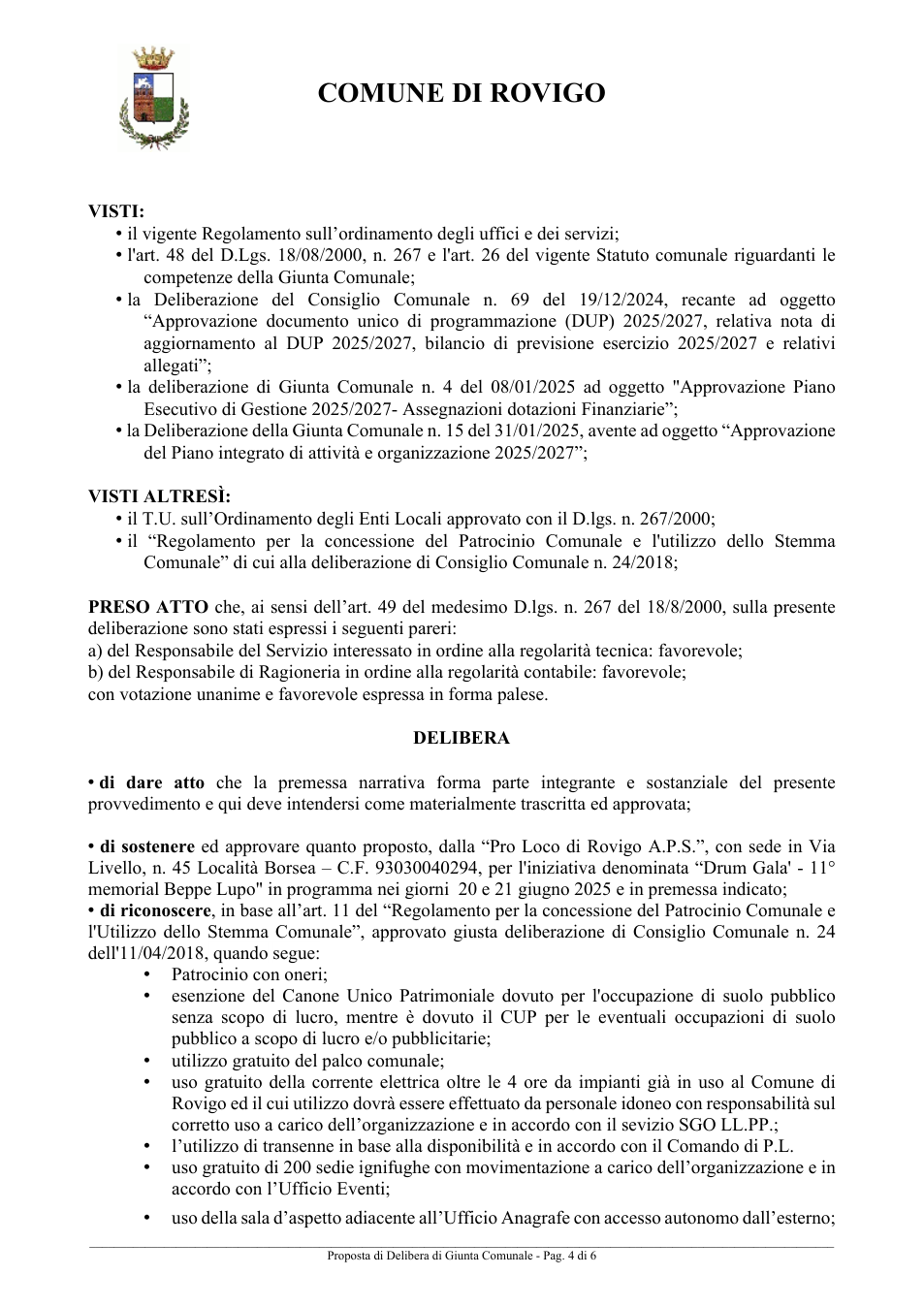 Pagina 4 del documento