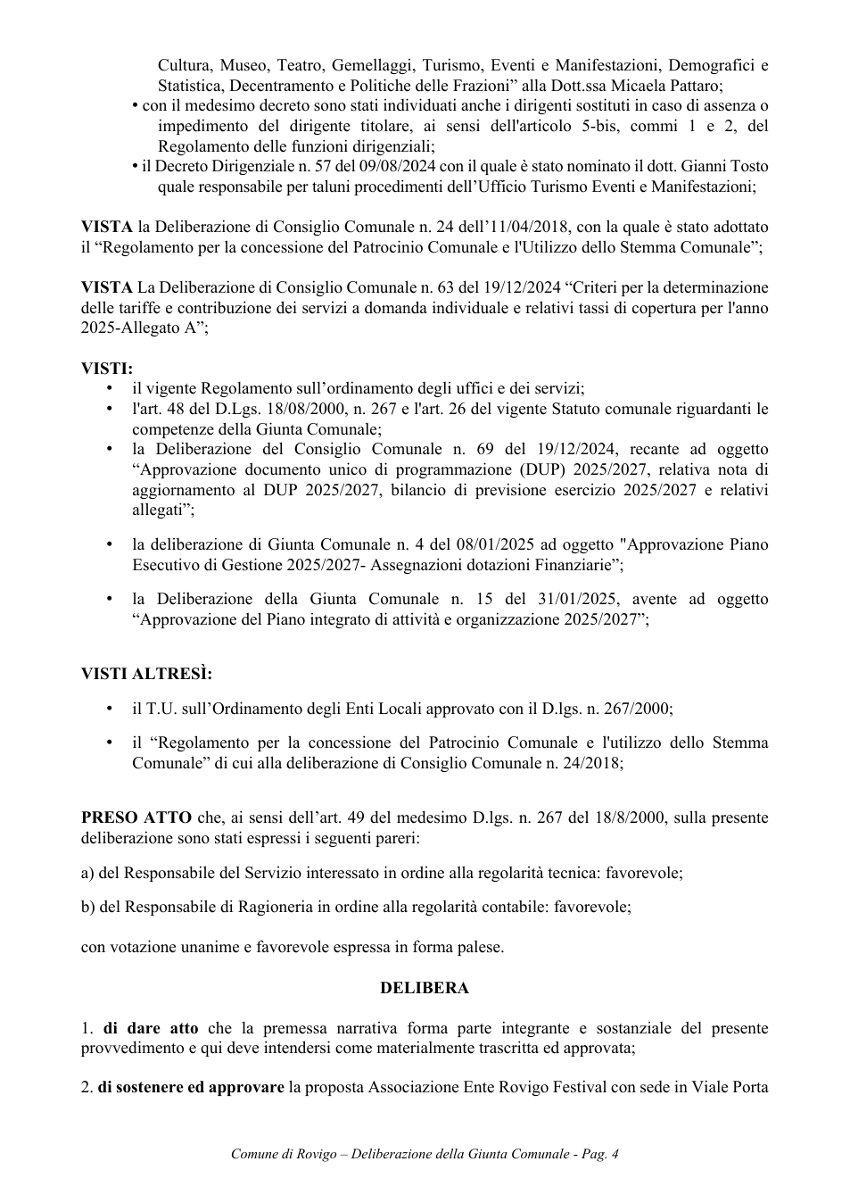 Pagina 4 del documento
