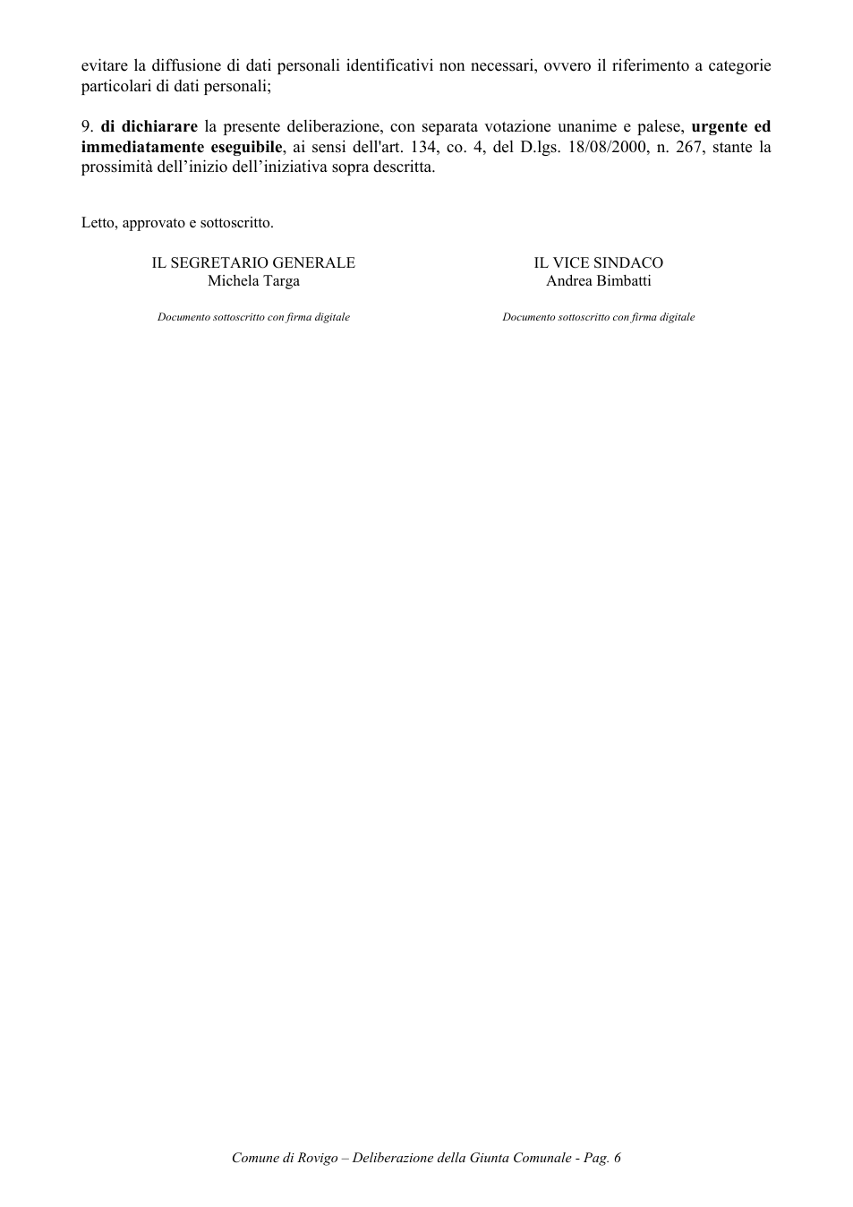 Pagina 6 del documento