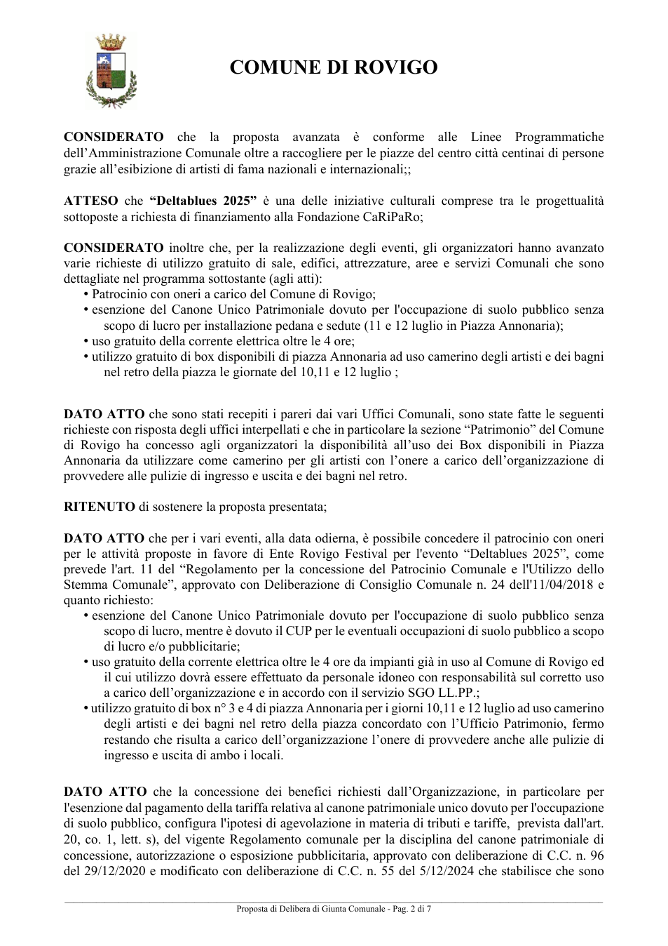 Pagina 2 del documento