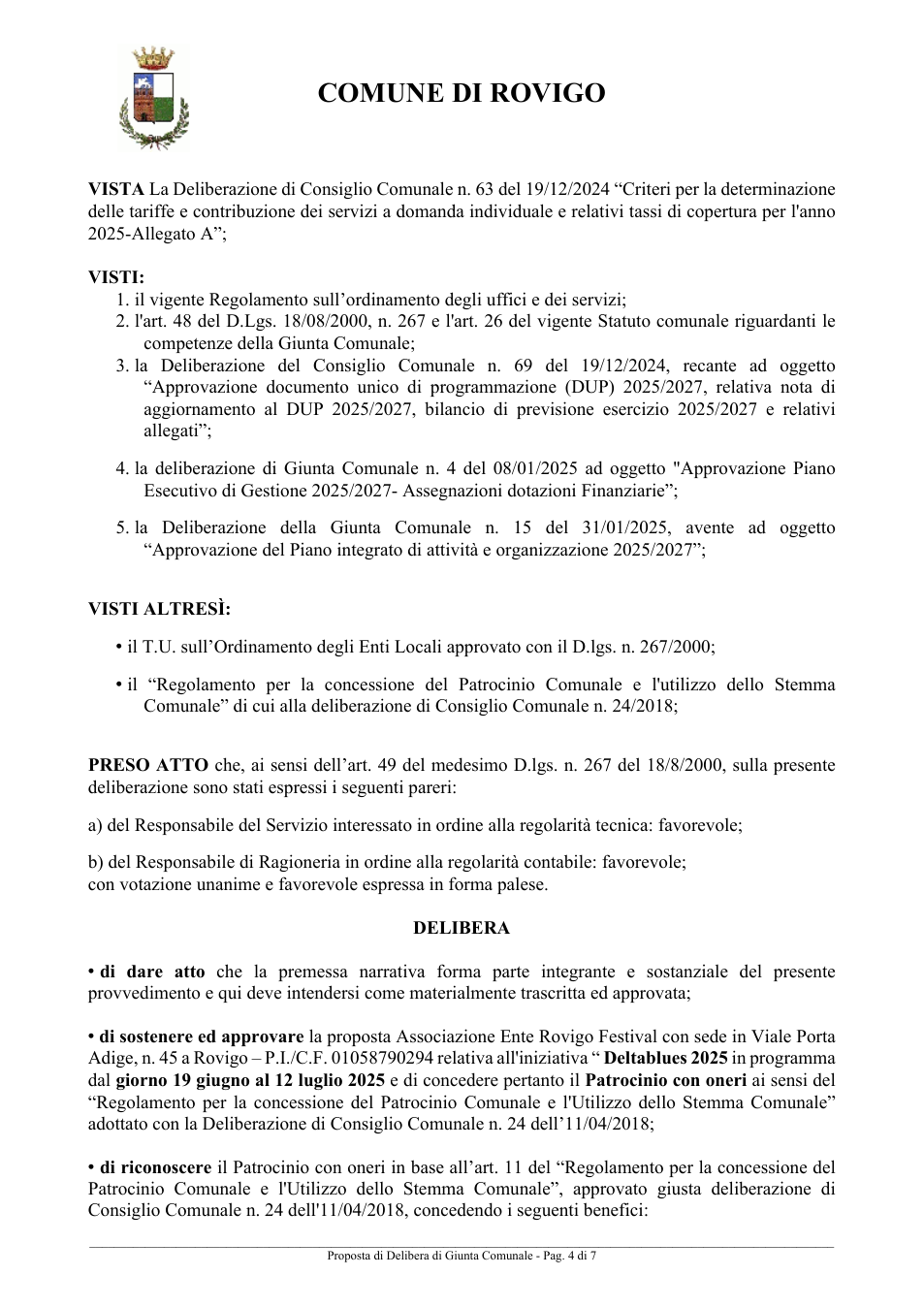Pagina 4 del documento
