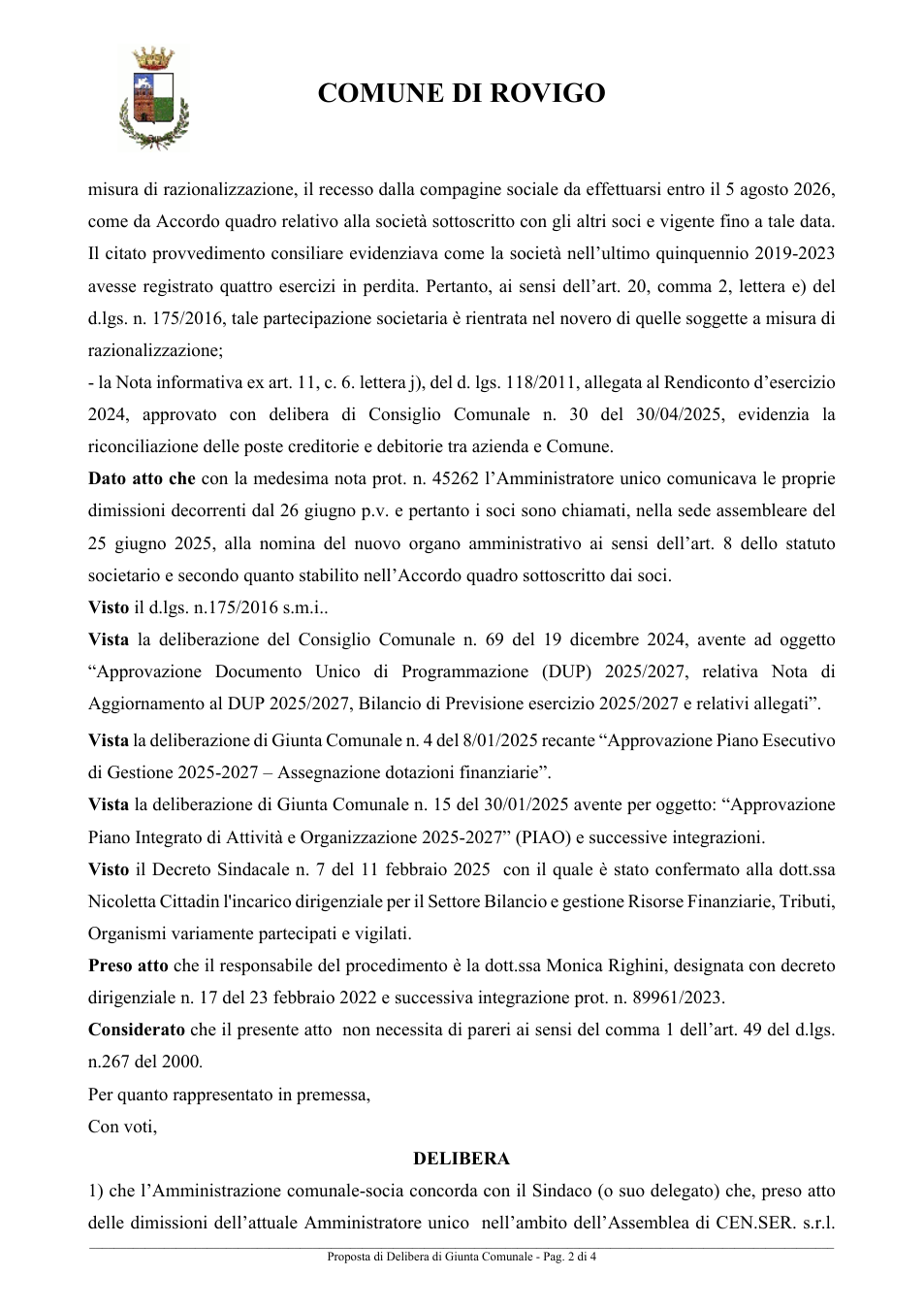 Pagina 2 del documento