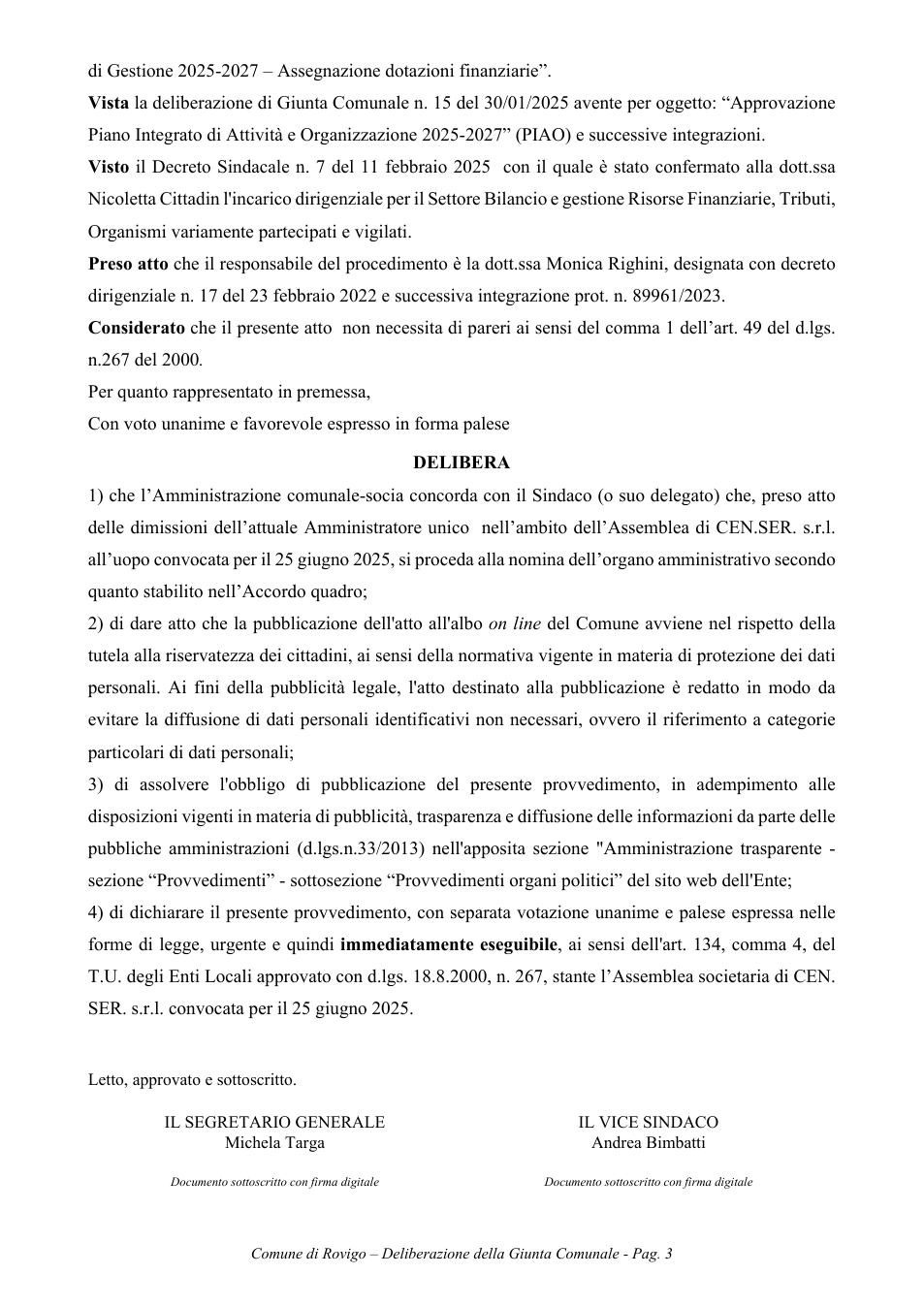 Pagina 3 del documento