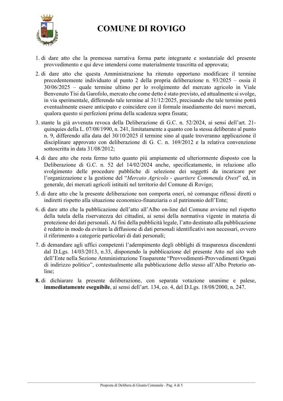 Pagina 4 del documento