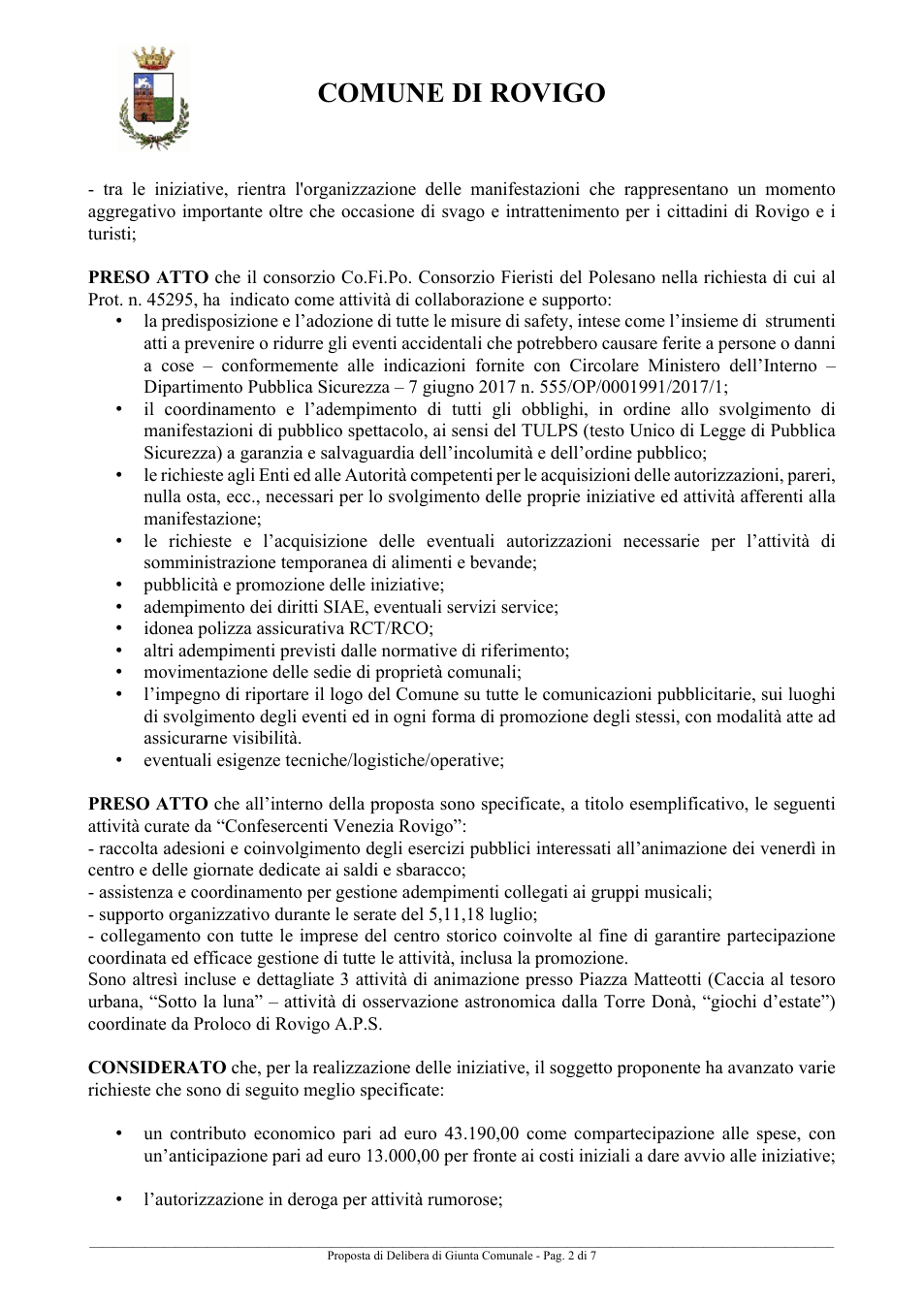 Pagina 2 del documento