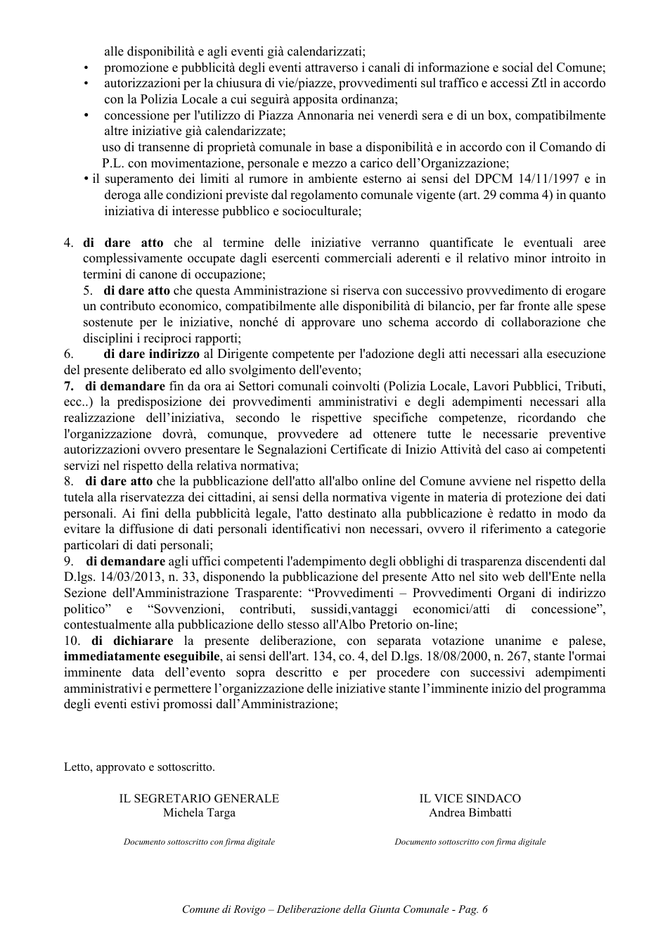 Pagina 6 del documento