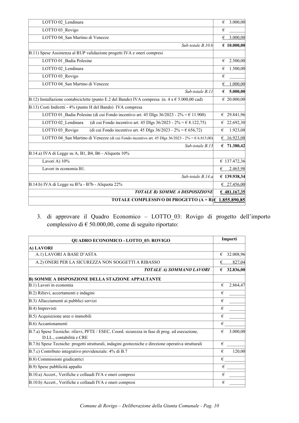 Pagina 10 del documento