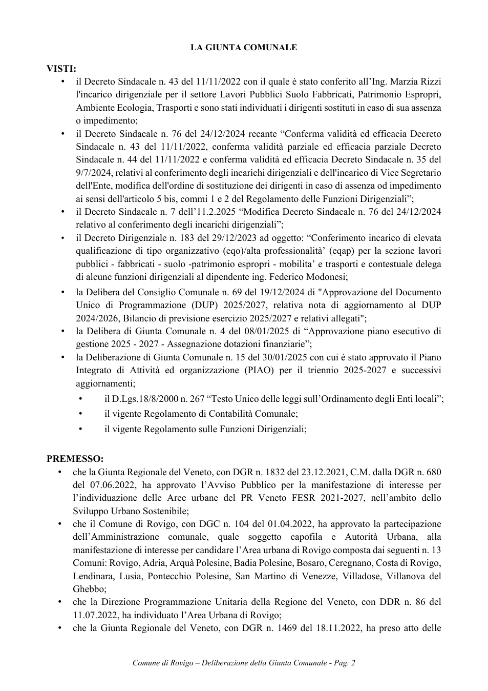 Pagina 2 del documento