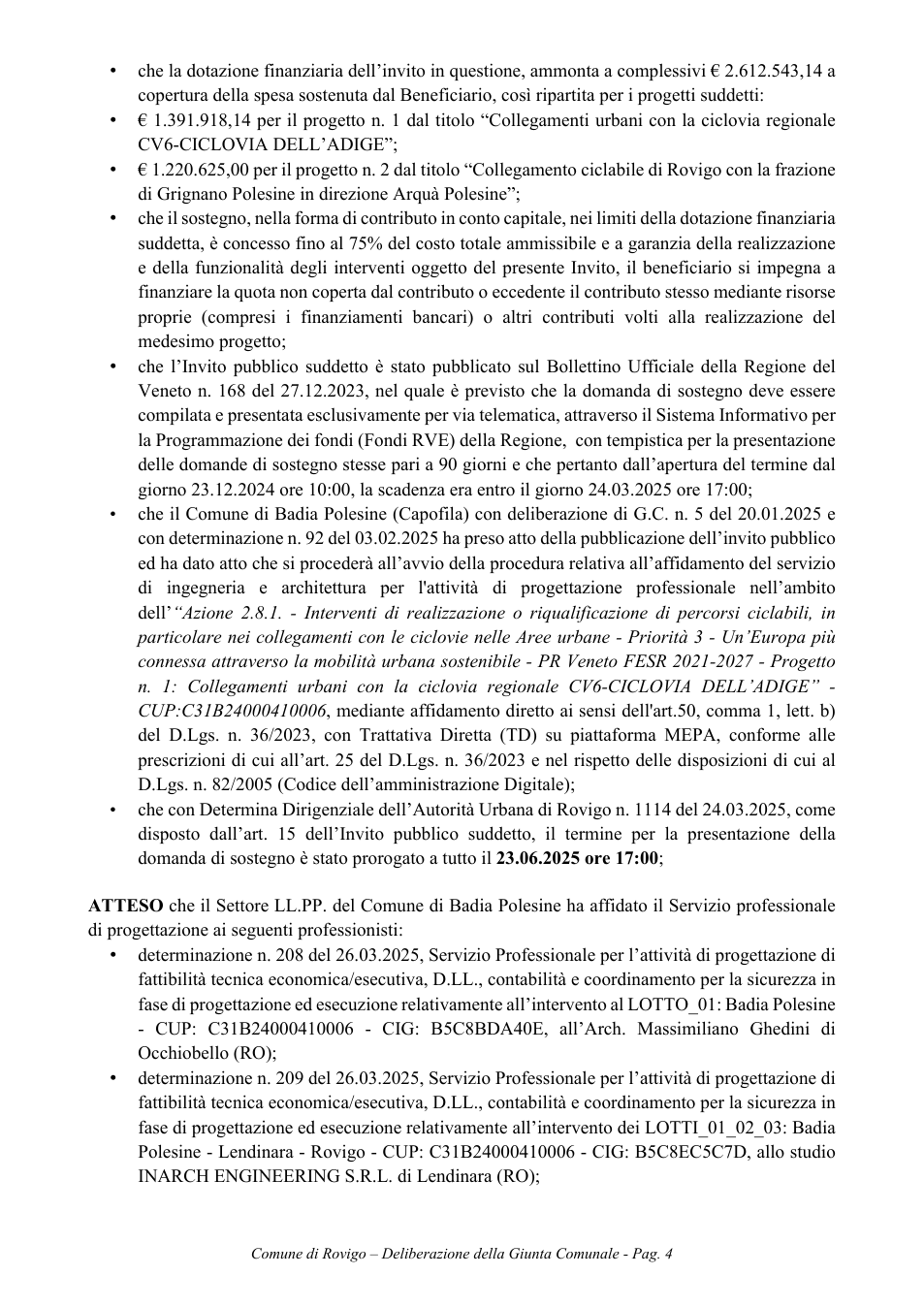 Pagina 4 del documento
