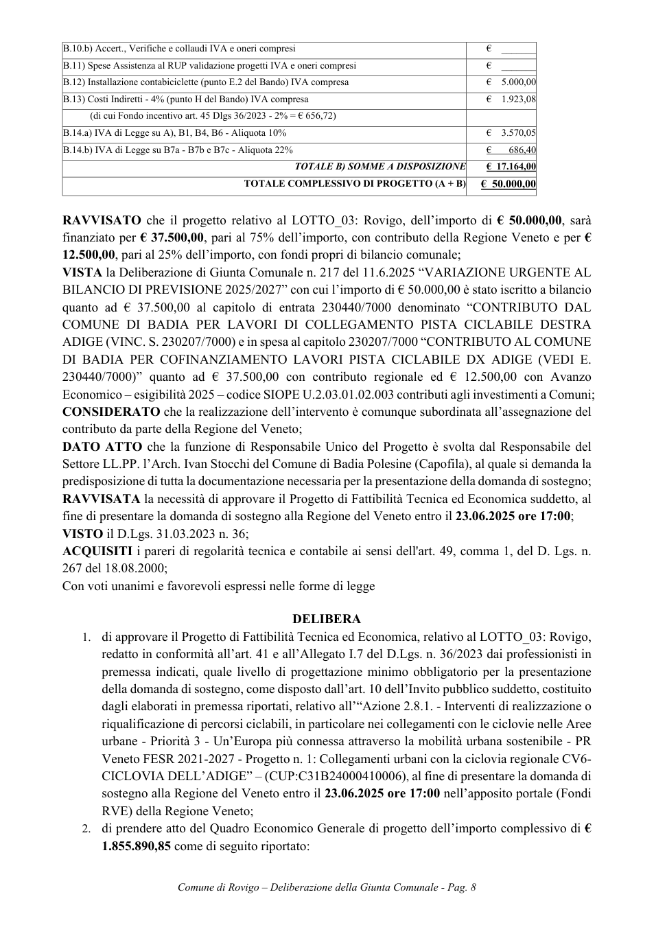 Pagina 8 del documento