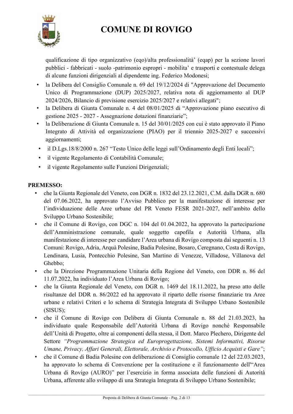 Pagina 2 del documento