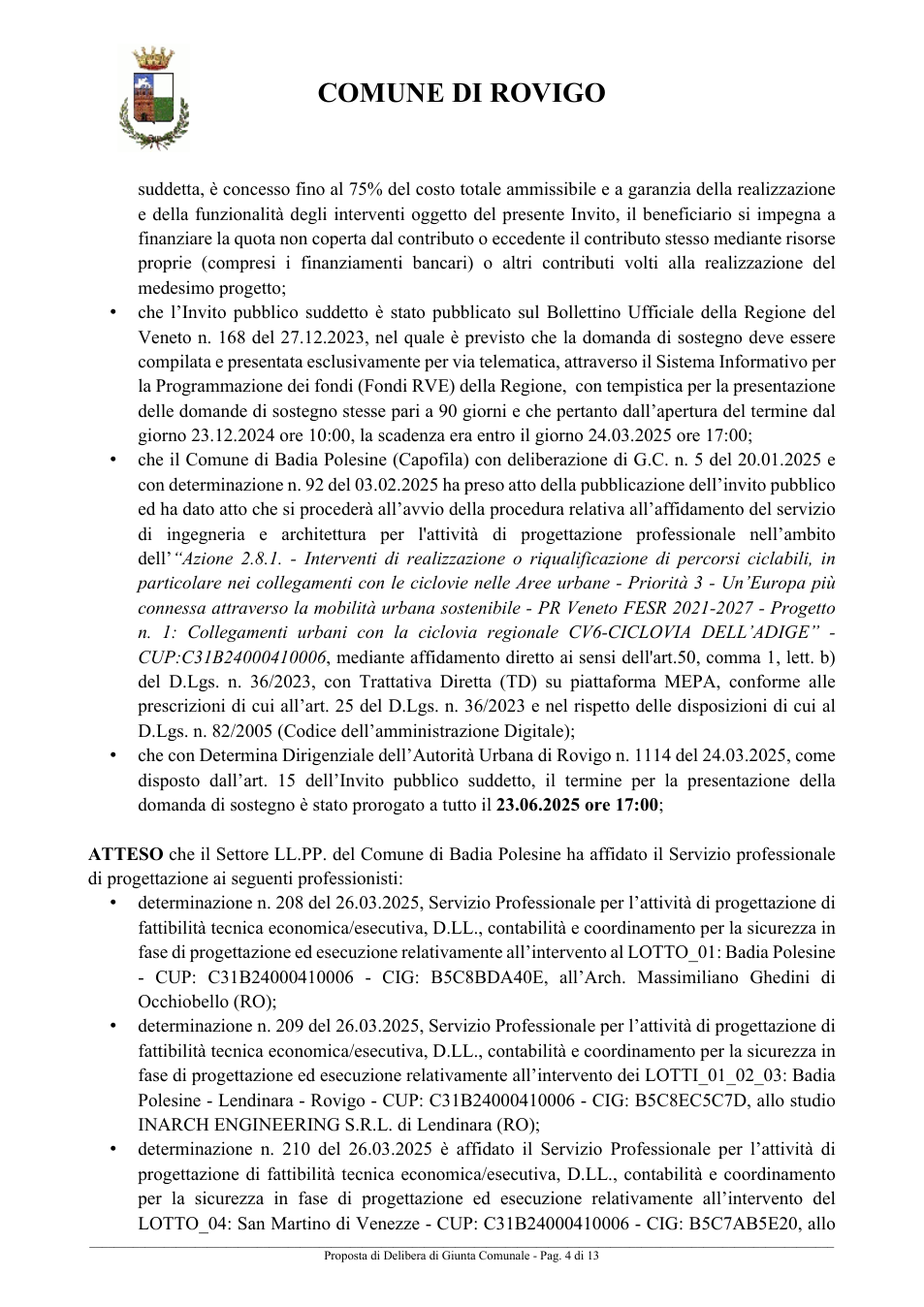 Pagina 4 del documento