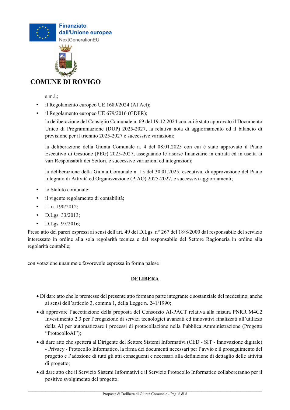 Pagina 6 del documento