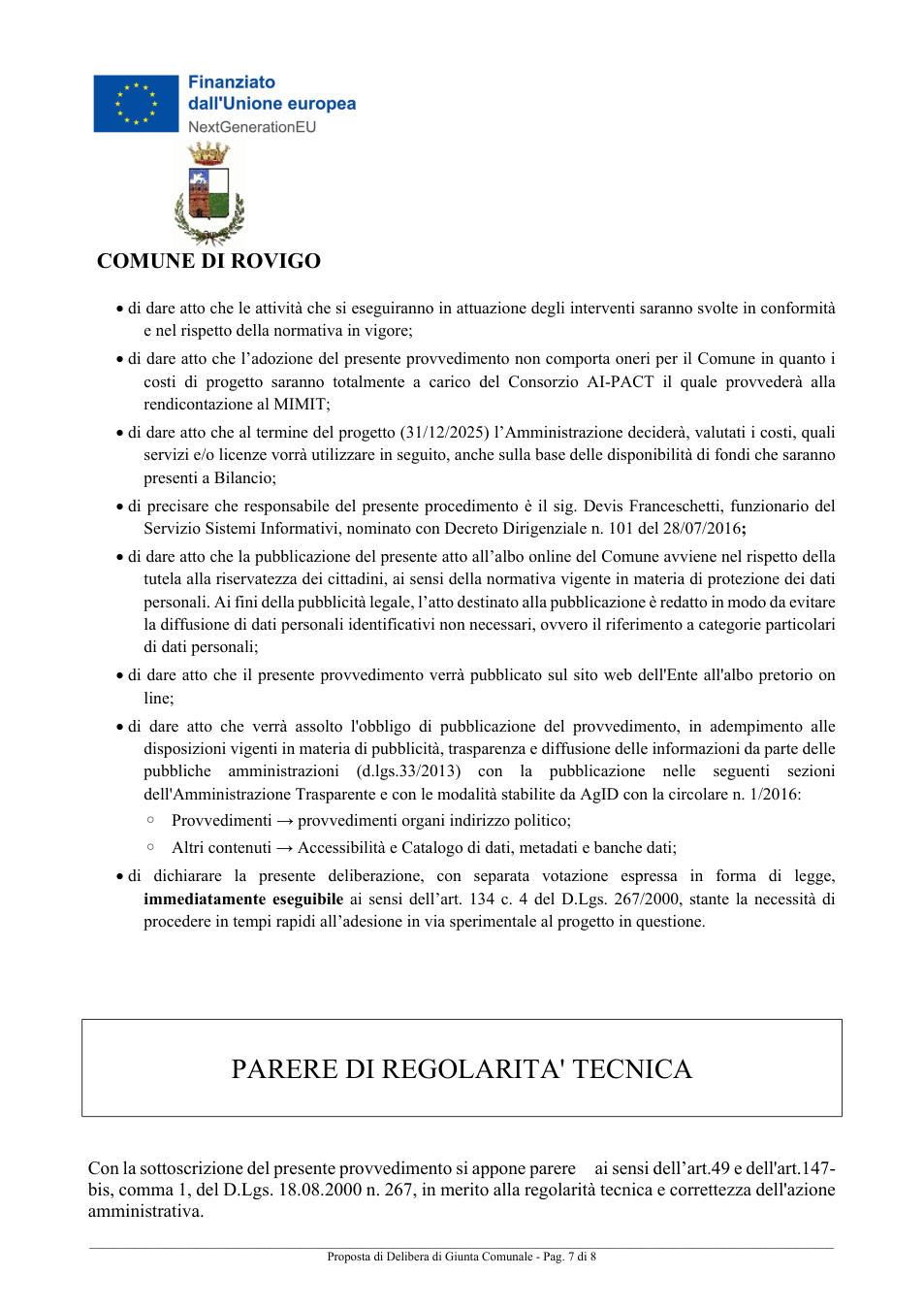 Pagina 7 del documento