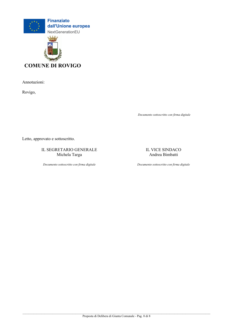 Pagina 8 del documento