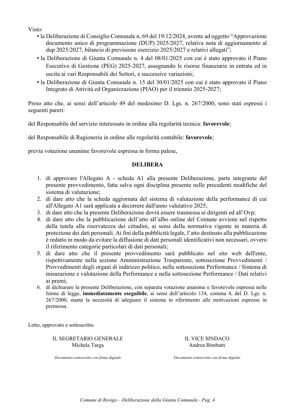 Pagina 4 del documento